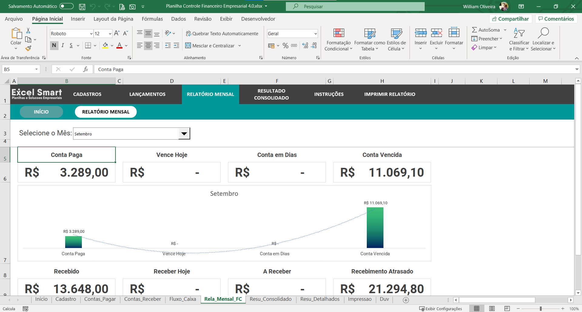 Simulador De Financiamento Planilha Excel Guia Do Excel Images