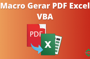 Macro para Salvar a Planilha do Excel como PDF