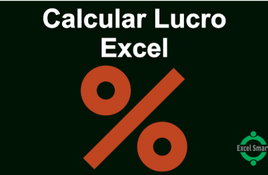 Como Calcular o Lucro em Porcentagem no Excel