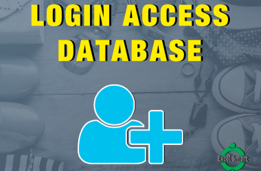 Login orientado a objetos + Banco de dados Access